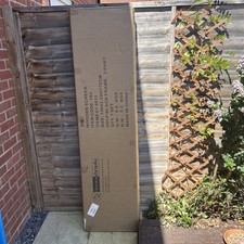 Paravent Brown Bamboo Natural