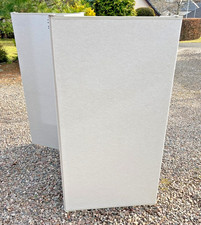 Ikea 3-Panel Room Divider