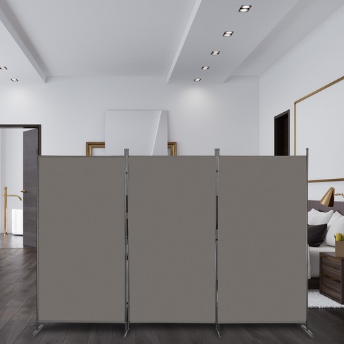 Folding room divider panel - room, 3