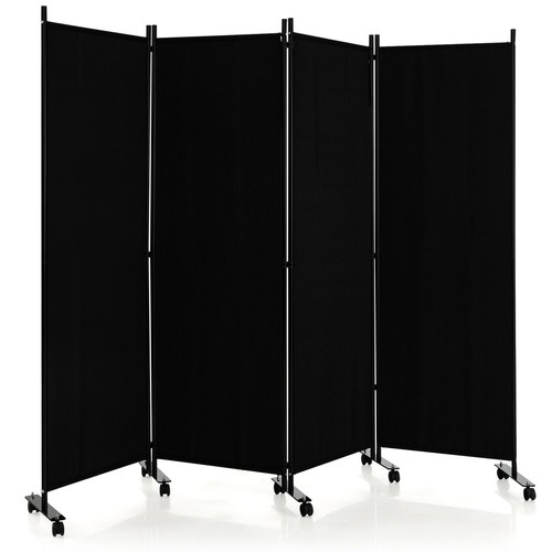 Panel room divider folding - panel,