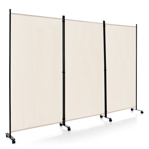 180cm tall rolling privacy - tall,