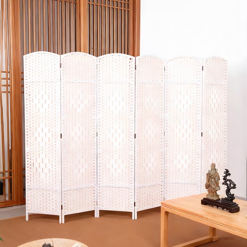 Folding room divider screen - room,