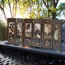  Japanese Room Divider Panel