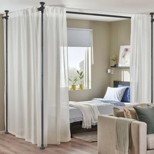 Room divider drilling - room,