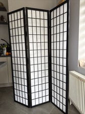 MODESTY ROOM DIVIDER JAPANESE