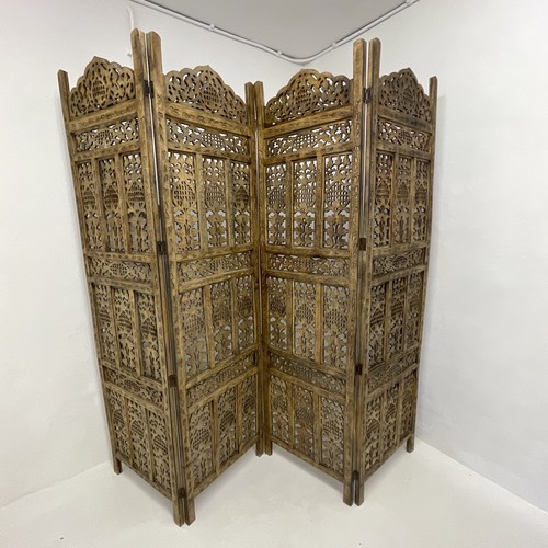Hand carved panel room - carved,
