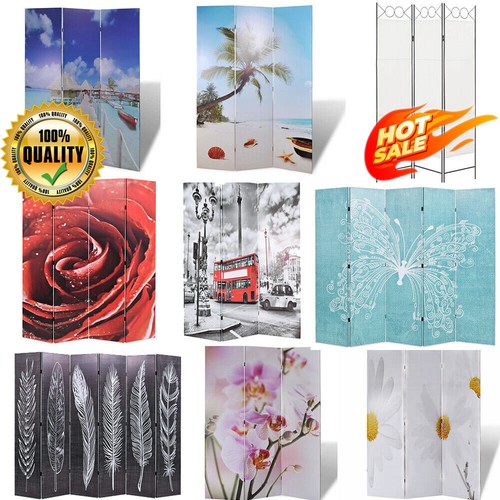 Folding room wall divider - room,