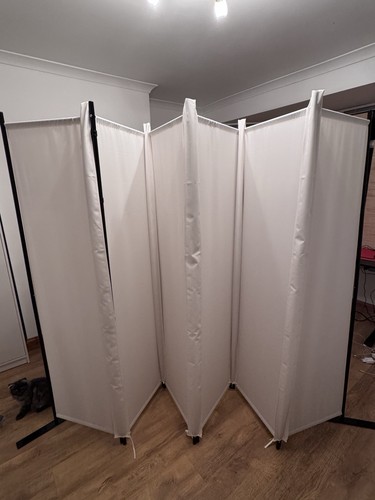 Vevor room divider panels - 6,
