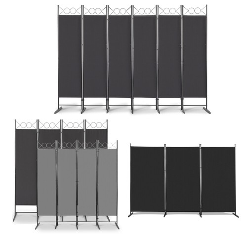 Folding room divider 6 - room,