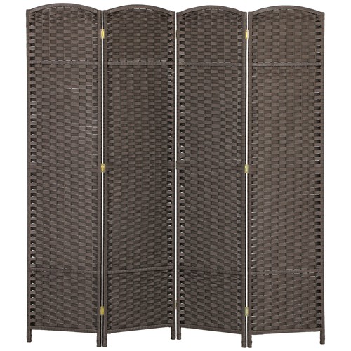 Homcom panel folding - homcom, 4