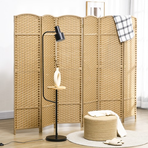 Panel folding room divider - 6,