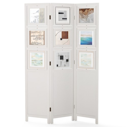 Room divider panel folding - 3,