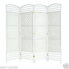 WICKER HAND MADE ROOM DIVIDER