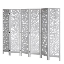 Uimoso Wood Room Divider