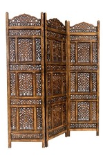 Wooden Room Divider From India