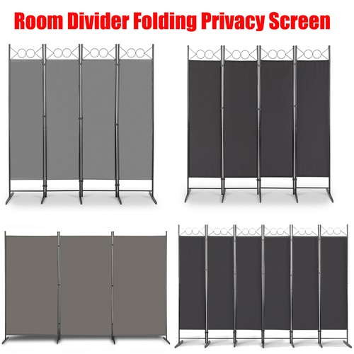6ft folding room divider 6 - 6ft,