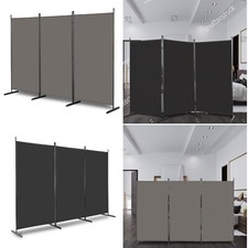 6FT 3Panels Room Divider