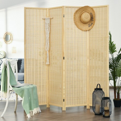 Panel room divider portable - 4,