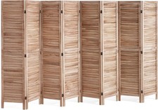 VEVOR Wood Room Divider, 8