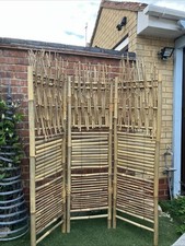 Bamboo Screen