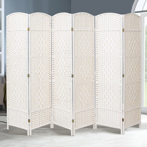 Panel weave wicker - 6, room